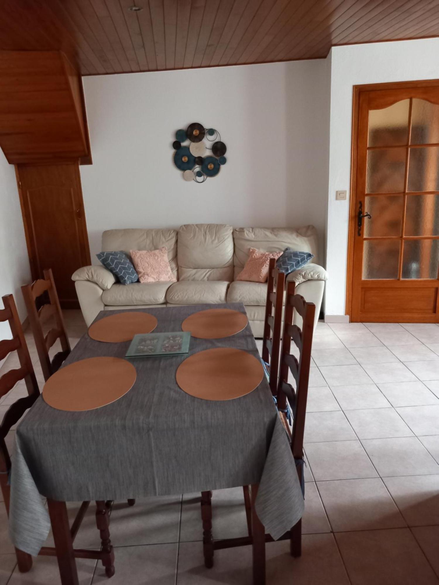 Maison Des Trois Ormeaux Vakantiehuis