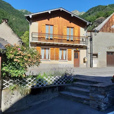 Maison des trois ormeaux Cier-de-Luchon Extérieur photo