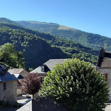 Maison des trois ormeaux Cier-de-Luchon Extérieur photo