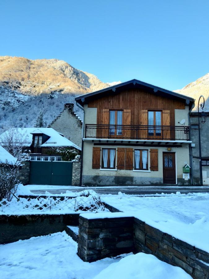 Maison Des Trois Ormeaux Cier-de-Luchon